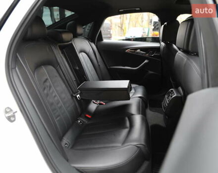 Білий Ауді А6, об'ємом двигуна 1.98 л та пробігом 81 тис. км за 23500 $, фото 9 на Automoto.ua