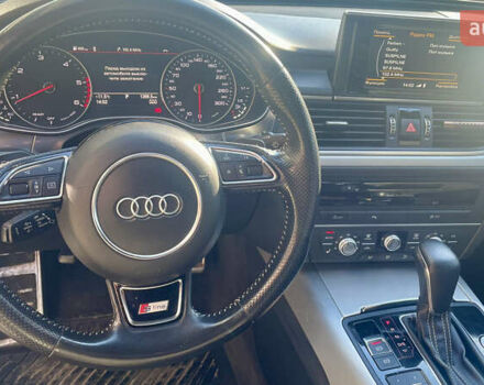 Білий Ауді А6, об'ємом двигуна 1.97 л та пробігом 215 тис. км за 26500 $, фото 13 на Automoto.ua