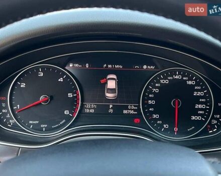 Ауди А6 2018 в Львове на Automoto.ua Белый Ауди А6, объемом двигателя 2 л и пробегом 87 тыс. км за 25250 $, фото 24 на Automoto.ua
