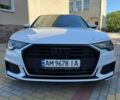 Білий Ауді А6, об'ємом двигуна 3 л та пробігом 134 тис. км за 29999 $, фото 1 на Automoto.ua