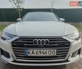 Белый Ауди А6, объемом двигателя 3 л и пробегом 70 тыс. км за 46000 $, фото 1 на Automoto.ua