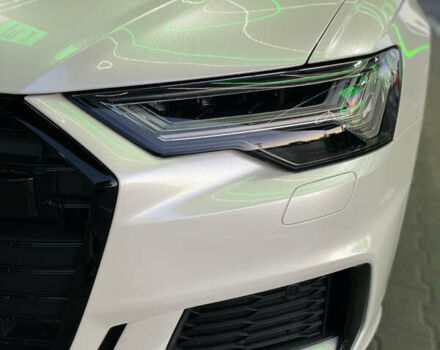 Белый Ауди А6, объемом двигателя 3 л и пробегом 99 тыс. км за 47999 $, фото 18 на Automoto.ua