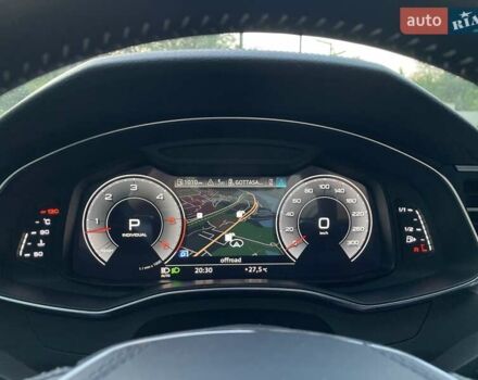 Белый Ауди А6, объемом двигателя 3 л и пробегом 107 тыс. км за 46999 $, фото 74 на Automoto.ua