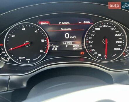 Білий Ауді А6, об'ємом двигуна 2 л та пробігом 126 тис. км за 25500 $, фото 29 на Automoto.ua