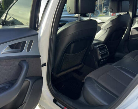 Білий Ауді А6, об'ємом двигуна 1.97 л та пробігом 216 тис. км за 22700 $, фото 10 на Automoto.ua