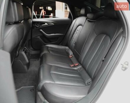 Білий Ауді А6, об'ємом двигуна 1.98 л та пробігом 81 тис. км за 23500 $, фото 8 на Automoto.ua