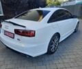 Ауди А6 2018 в Дубно на Automoto.ua Белый Ауди А6, объемом двигателя 2 л и пробегом 207 тыс. км за 18000 $, фото 3 на Automoto.ua