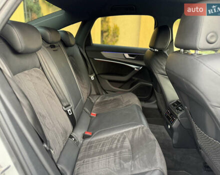 Белый Ауди А6, объемом двигателя 1.97 л и пробегом 240 тыс. км за 31500 $, фото 29 на Automoto.ua