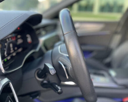 Білий Ауді А6, об'ємом двигуна 3 л та пробігом 106 тис. км за 47700 $, фото 31 на Automoto.ua