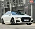 Белый Ауди А6, объемом двигателя 3 л и пробегом 100 тыс. км за 33900 $, фото 1 на Automoto.ua