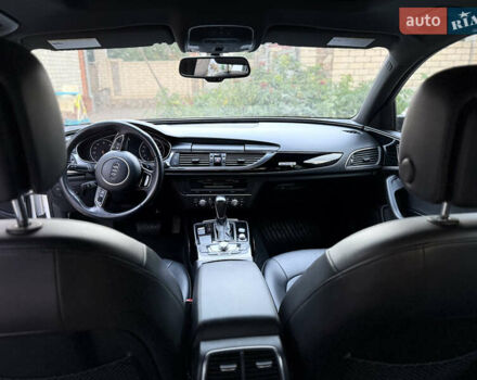 Ауди А6 2018 в Харькове на Automoto.ua Белый Ауди А6, объемом двигателя 1.98 л и пробегом 81 тыс. км за 22500 $, фото 13 на Automoto.ua