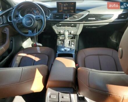 Ауді А6 2018 у Львові на Automoto.ua Білий Ауді А6, об'ємом двигуна 1.98 л та пробігом 51 тис. км за 4700 $, фото 7 на Automoto.ua