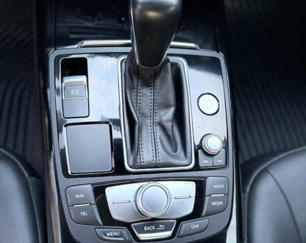 Ауди А6 2018 в Харькове на Automoto.ua Белый Ауди А6, объемом двигателя 1.98 л и пробегом 81 тыс. км за 22500 $, фото 11 на Automoto.ua