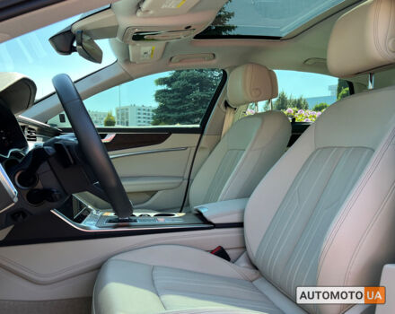 Белый Ауди А6, объемом двигателя 3 л и пробегом 36 тыс. км за 37800 $, фото 25 на Automoto.ua