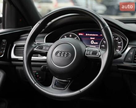 Білий Ауді А6, об'ємом двигуна 1.98 л та пробігом 81 тис. км за 23500 $, фото 14 на Automoto.ua
