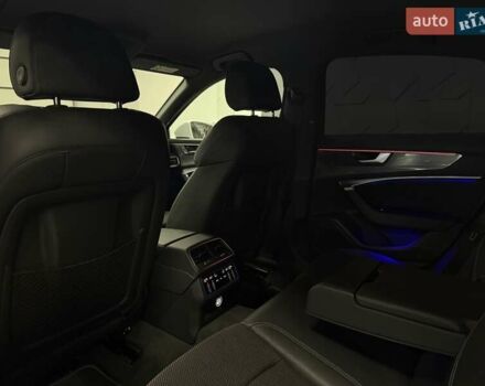 Белый Ауди А6, объемом двигателя 2.97 л и пробегом 260 тыс. км за 32500 $, фото 43 на Automoto.ua
