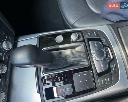 Білий Ауді А6, об'ємом двигуна 2 л та пробігом 126 тис. км за 25500 $, фото 33 на Automoto.ua