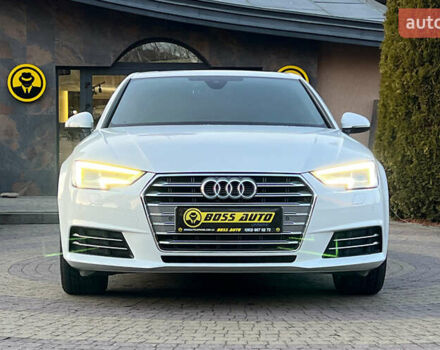 Белый Ауди А6, объемом двигателя 2 л и пробегом 178 тыс. км за 25999 $, фото 1 на Automoto.ua
