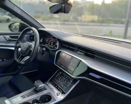 Белый Ауди А6, объемом двигателя 3 л и пробегом 107 тыс. км за 46999 $, фото 57 на Automoto.ua