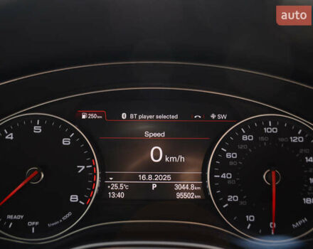 Ауди А6 2018 в Киеве на Automoto.ua Белый Ауди А6, объемом двигателя 1.98 л и пробегом 95 тыс. км за 25500 $, фото 41 на Automoto.ua
