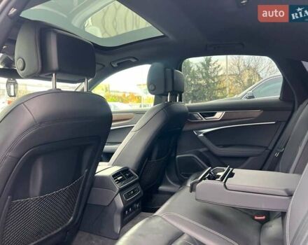 Белый Ауди А6, объемом двигателя 3 л и пробегом 141 тыс. км за 33500 $, фото 30 на Automoto.ua