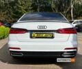 Ауди А6 2018 в Львове на Automoto.ua Белый Ауди А6, объемом двигателя 3 л и пробегом 65 тыс. км за 38600 $, фото 5 на Automoto.ua