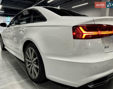 Белый Ауди А6, объемом двигателя 2 л и пробегом 178 тыс. км за 17500 $, фото 4 на Automoto.ua