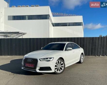 Белый Ауди А6, объемом двигателя 2 л и пробегом 133 тыс. км за 25500 $, фото 12 на Automoto.ua