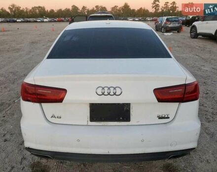 Білий Ауді А6, об'ємом двигуна 1.98 л та пробігом 144 тис. км за 5200 $, фото 5 на Automoto.ua