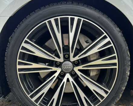 Белый Ауди А6, объемом двигателя 3 л и пробегом 120 тыс. км за 36000 $, фото 12 на Automoto.ua