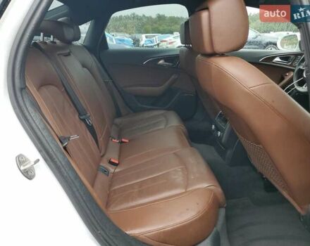 Білий Ауді А6, об'ємом двигуна 2 л та пробігом 93 тис. км за 3000 $, фото 9 на Automoto.ua