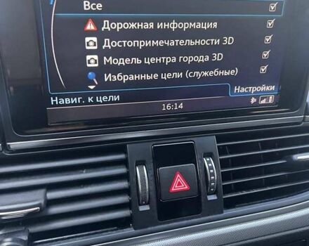 Білий Ауді А6, об'ємом двигуна 2 л та пробігом 126 тис. км за 25500 $, фото 36 на Automoto.ua