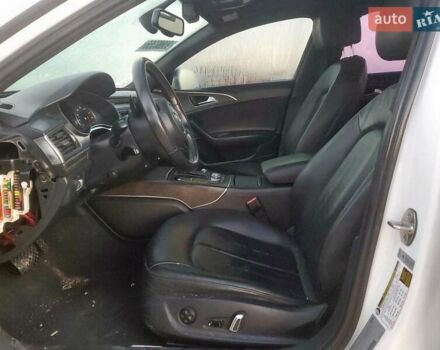 Білий Ауді А6, об'ємом двигуна 1.98 л та пробігом 144 тис. км за 5200 $, фото 6 на Automoto.ua
