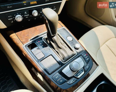 Білий Ауді А6, об'ємом двигуна 2 л та пробігом 254 тис. км за 17900 $, фото 28 на Automoto.ua
