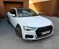 Білий Ауді А6, об'ємом двигуна 3 л та пробігом 52 тис. км за 34999 $, фото 1 на Automoto.ua