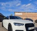 Белый Ауди А6, объемом двигателя 2 л и пробегом 150 тыс. км за 19300 $, фото 1 на Automoto.ua