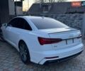 Білий Ауді А6, об'ємом двигуна 3 л та пробігом 70 тис. км за 29000 $, фото 1 на Automoto.ua