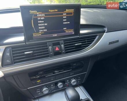 Білий Ауді А6, об'ємом двигуна 2 л та пробігом 126 тис. км за 25500 $, фото 35 на Automoto.ua