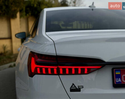 Белый Ауди А6, объемом двигателя 1.97 л и пробегом 240 тыс. км за 31500 $, фото 10 на Automoto.ua