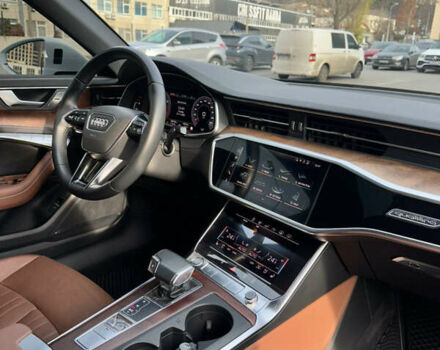 Белый Ауди А6, объемом двигателя 3 л и пробегом 184 тыс. км за 28500 $, фото 7 на Automoto.ua