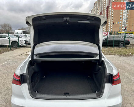 Белый Ауди А6, объемом двигателя 3 л и пробегом 87 тыс. км за 32500 $, фото 43 на Automoto.ua
