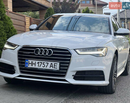 Білий Ауді А6, об'ємом двигуна 2 л та пробігом 126 тис. км за 25500 $, фото 8 на Automoto.ua