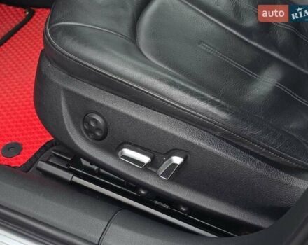 Білий Ауді А6, об'ємом двигуна 2 л та пробігом 78 тис. км за 25999 $, фото 24 на Automoto.ua