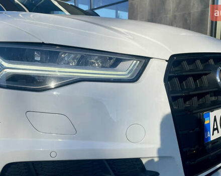 Білий Ауді А6, об'ємом двигуна 1.97 л та пробігом 215 тис. км за 26500 $, фото 11 на Automoto.ua