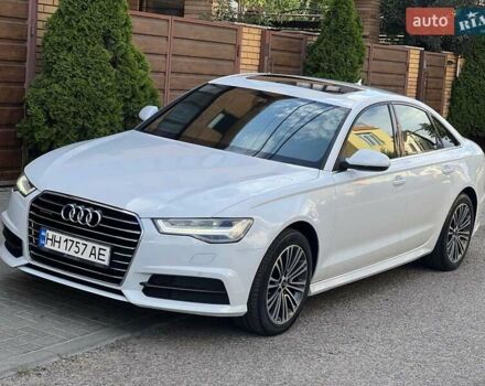Білий Ауді А6, об'ємом двигуна 2 л та пробігом 126 тис. км за 25500 $, фото 9 на Automoto.ua