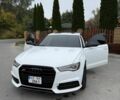 Білий Ауді А6, об'ємом двигуна 1.98 л та пробігом 182 тис. км за 18500 $, фото 1 на Automoto.ua