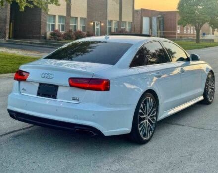 Белый Ауди А6, объемом двигателя 3 л и пробегом 87 тыс. км за 12500 $, фото 4 на Automoto.ua