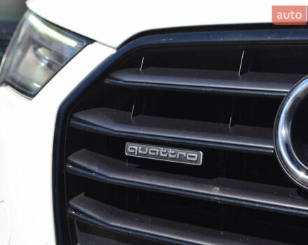 Ауди А6 2018 в Киеве на Automoto.ua Белый Ауди А6, объемом двигателя 1.98 л и пробегом 95 тыс. км за 25500 $, фото 3 на Automoto.ua