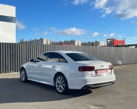 Белый Ауди А6, объемом двигателя 2 л и пробегом 100 тыс. км за 26000 $, фото 6 на Automoto.ua