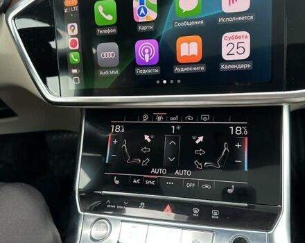 Ауді А6 2018 у Запоріжжя на Automoto.ua Білий Ауді А6, об'ємом двигуна 3 л та пробігом 48 тис. км за 40000 $, фото 4 на Automoto.ua